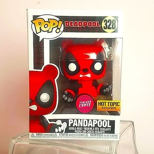 Pandapool w/ Chase Funko